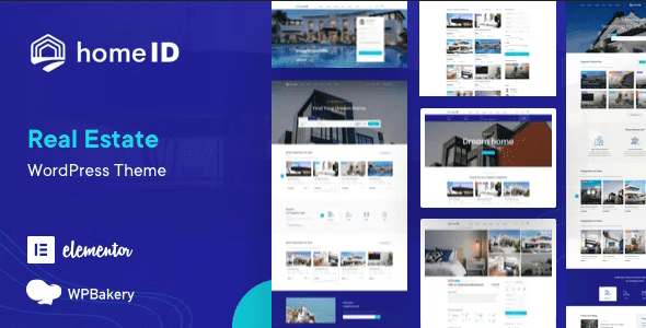 HomeID 1.8.8 – Real Estate WordPress Theme HomeID 1.8.8 – Real Estate WordPress Theme