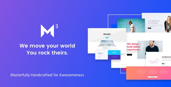 Movedo 3.6.7 – Responsive Multi-Purpose WordPress Theme Movedo 3.6.7 – Responsive Multi-Purpose WordPress Theme