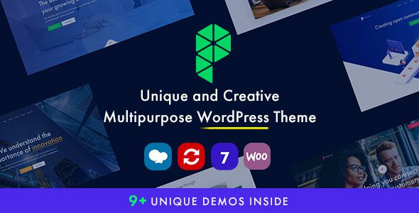 Prelude 1.29 – Creative Multipurpose WordPress Theme Prelude 1.29 – Creative Multipurpose WordPress Theme