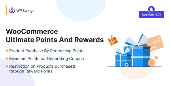 WooCommerce Ultimate Points And Rewards 2.10.2 WooCommerce Ultimate Points And Rewards 2.10.2